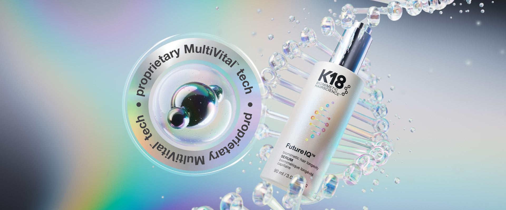 meet proprietary MultiVital™ technology