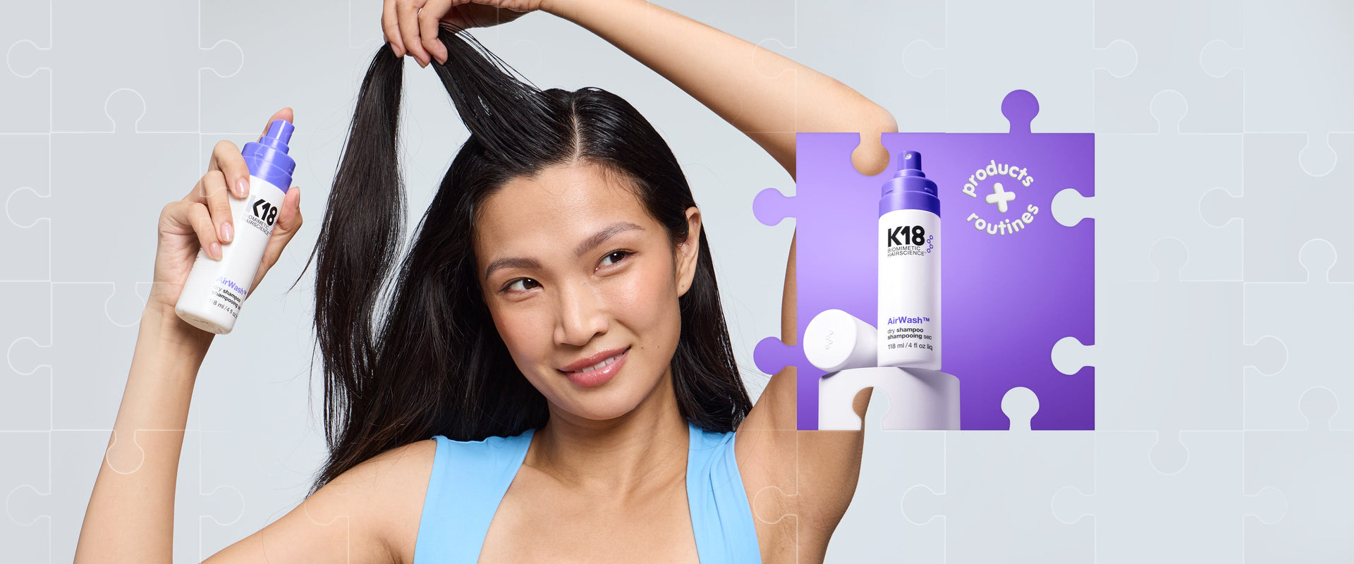 How to Use AirWash™ to Extend Your Style