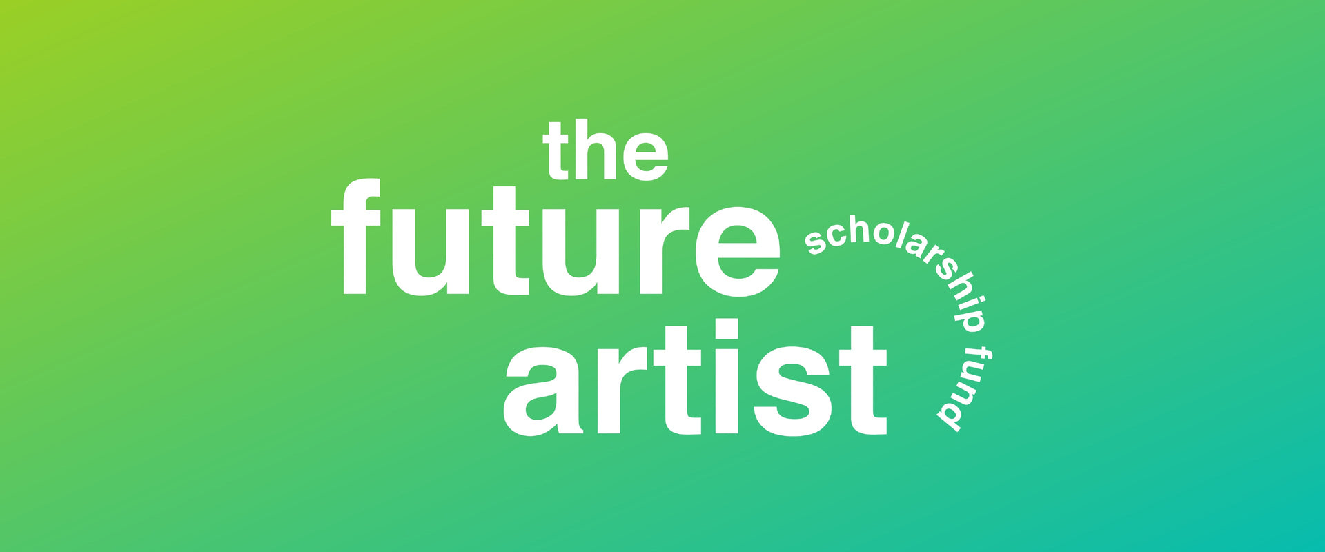 The Future Artist Class of 2021 Scholarship Spotlight