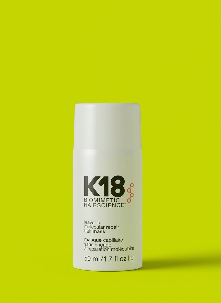 Leave-in molecular repair hair mask 50mL