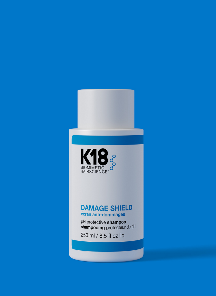 DAMAGE SHIELD pH-Balanced Protective Shampoo | K18Hair UK