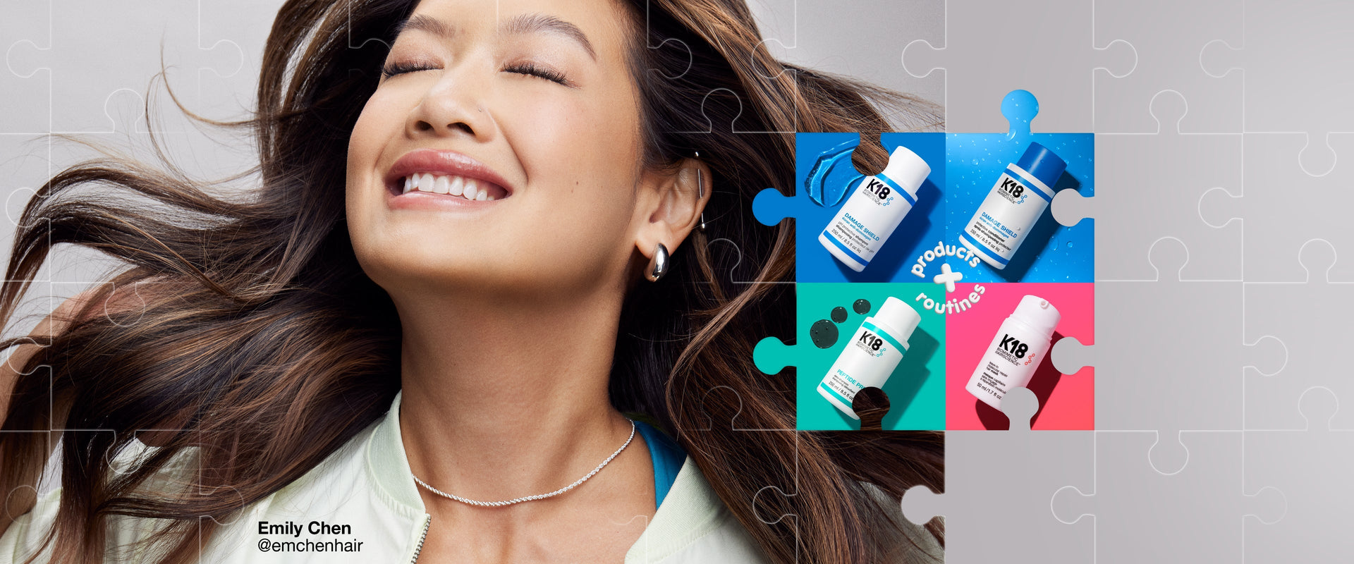 When Should I Use K18 Conditioner vs. Mask?