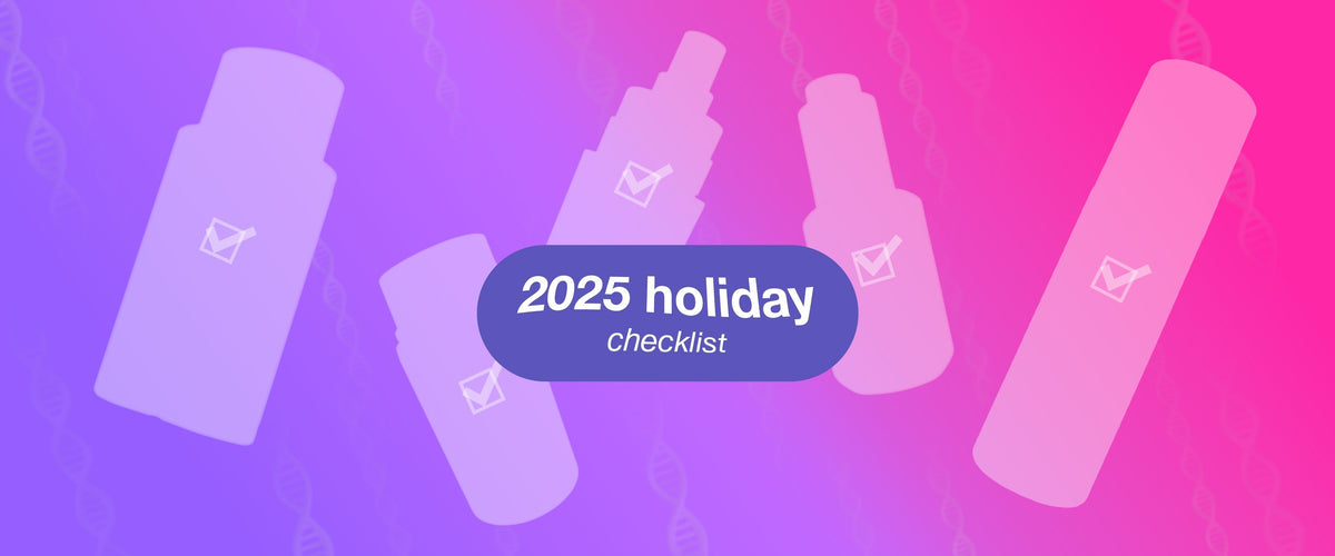 Your Holiday Hair Checklist