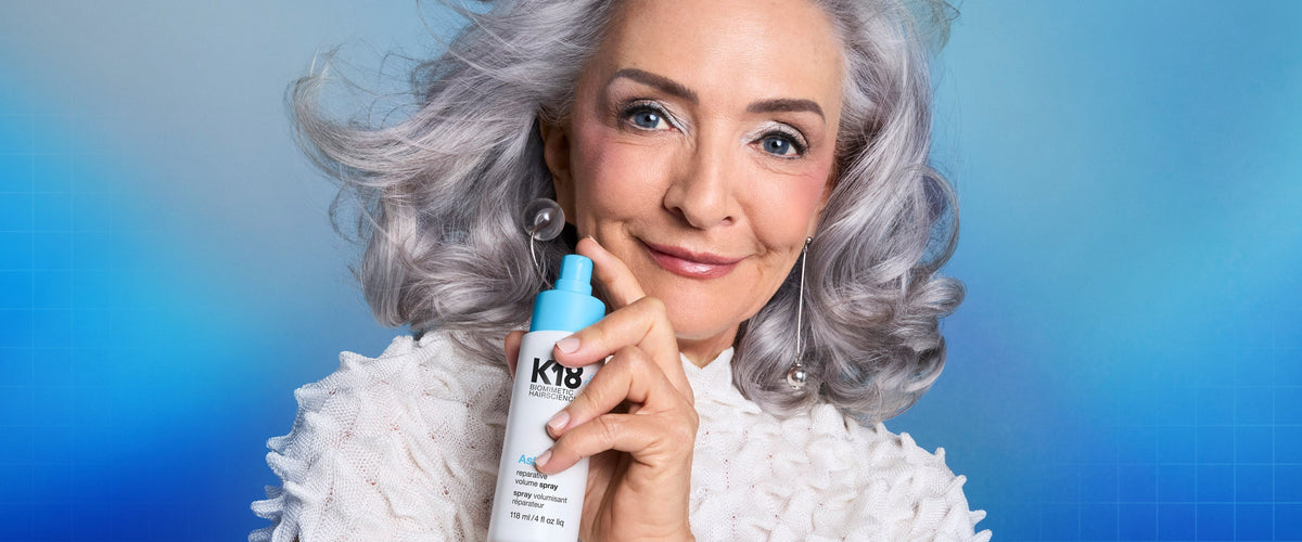 How AstroLift™ Delivers Sky-High Volume for Fine, Aging Hair