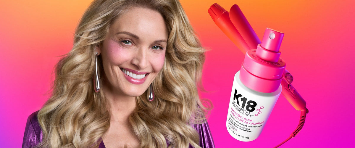 How to Protect Hair Through Every Heat Style