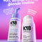 TripleBright oxidation defense purple shampoo