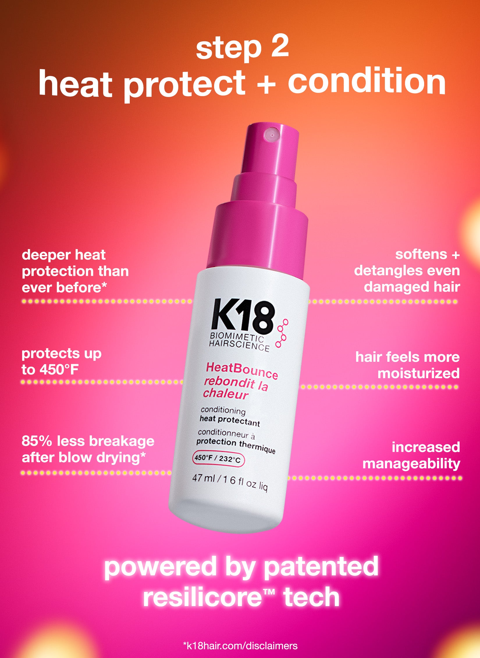 repair + protect set
