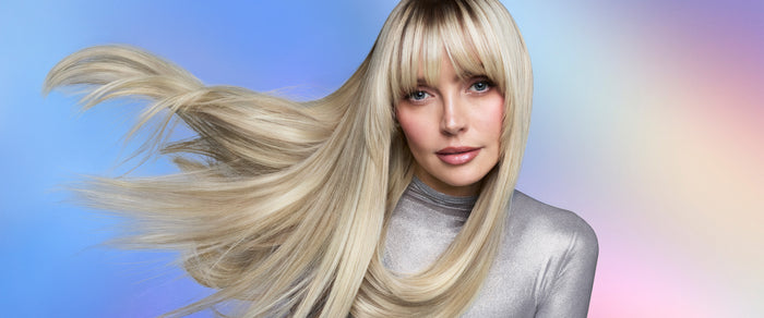 Meet TripleBright Oxidation Defense Purple Shampoo