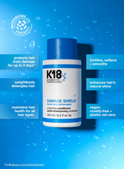 Jumbo DAMAGE SHIELD protective conditioner