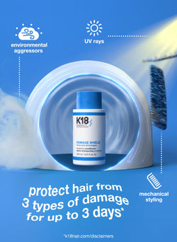 Jumbo DAMAGE SHIELD protective conditioner
