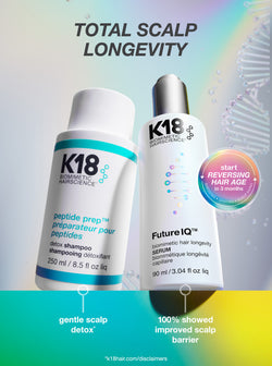 FutureIQ™ Biomimetic Hair Longevity Serum 90 ml