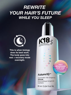FutureIQ™ Biomimetic Hair Longevity Serum 90 ml