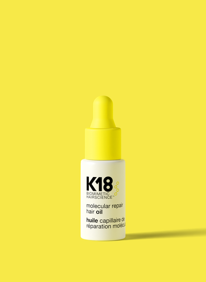 hair oil deluxe sample (free gift)