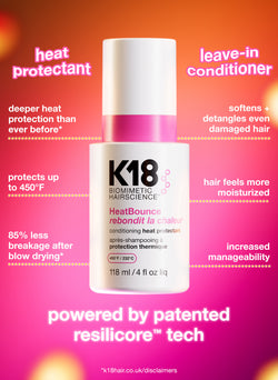 HeatBounce conditioning heat protectant 118 mL