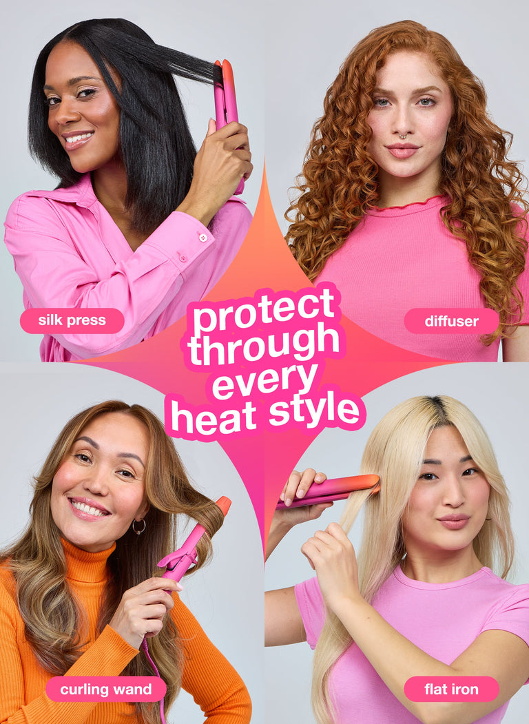 four-women-using-a-hair-styling-tool-with-text-indicating-different-styles-you-can-do-with-heatbounce