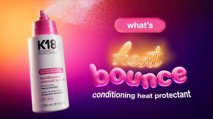 Meet HeatBounce: Deeper Heat Protection Than Ever Before*