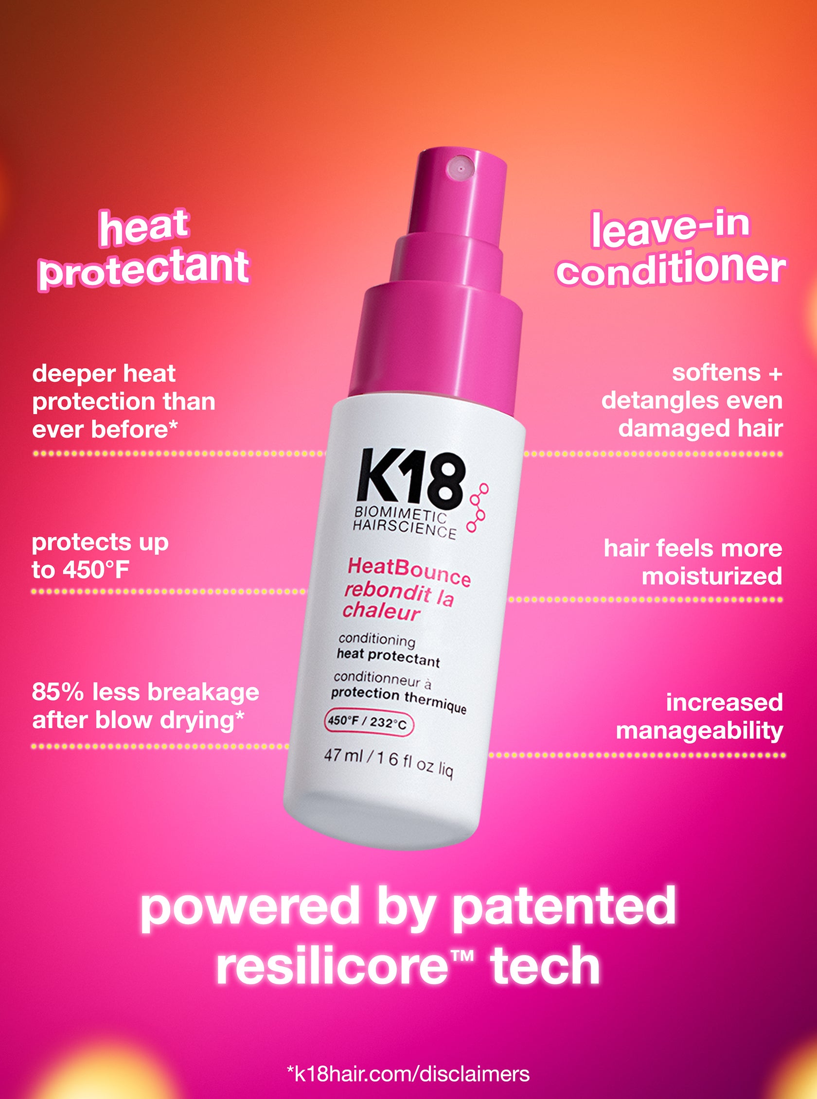 HeatBounce 47 mL