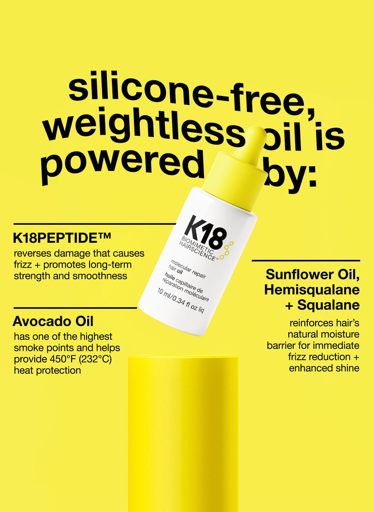 silicone-free-weightless-oil-is-powered-k18peptidetm-avocado-oil-sunflower-oil-hemisqualane-squalane