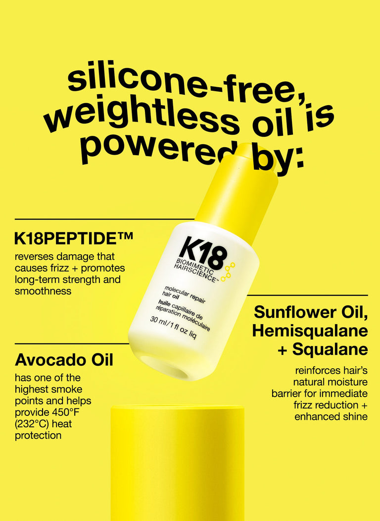 silicone-free-weightless-oil-is-powered-k18peptidetm-avocado-oil-sunflower-oil-hemisqualane-squalane