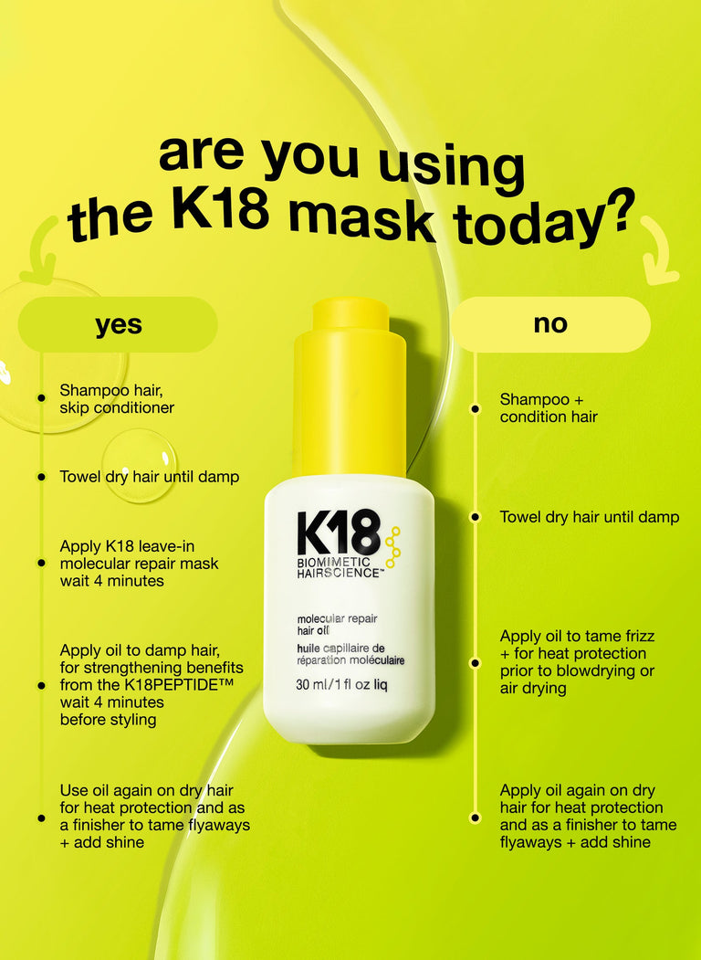are-you-using-k18-mask-today