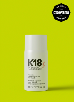 Full-Size Leave-In Molecular Repair Hair Mask 50mL