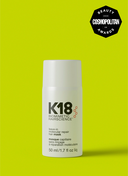 Full-Size Leave-In Molecular Repair Hair Mask 50mL