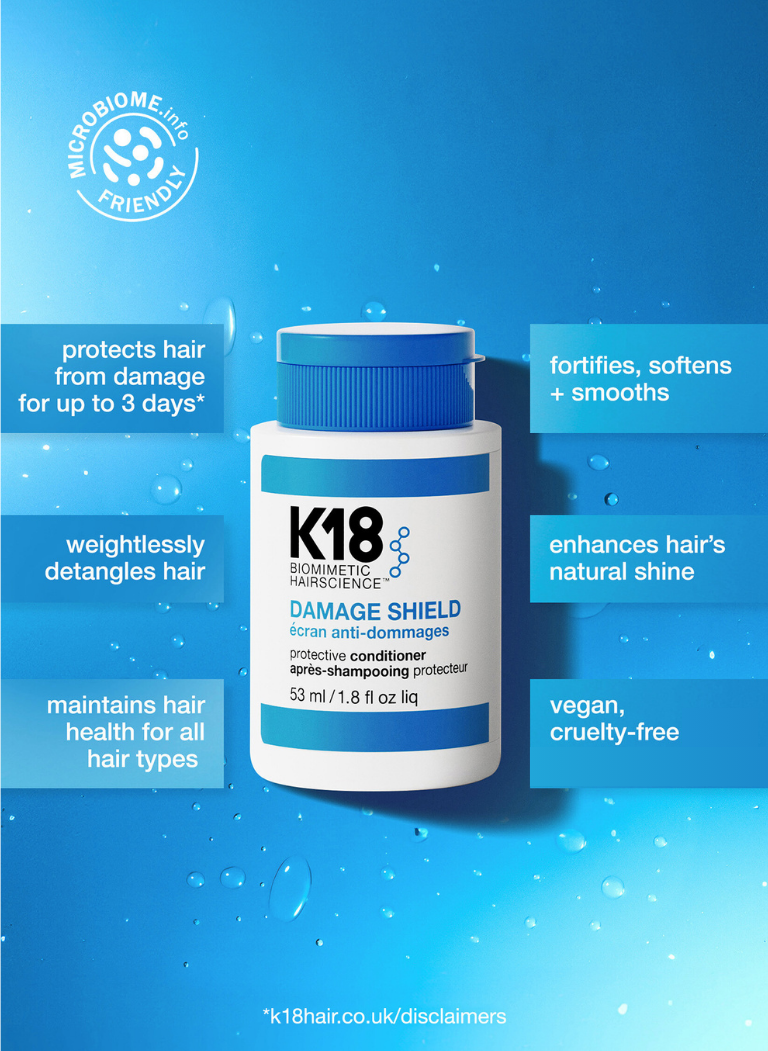 mini DAMAGE SHIELD protective conditioner 53 mL