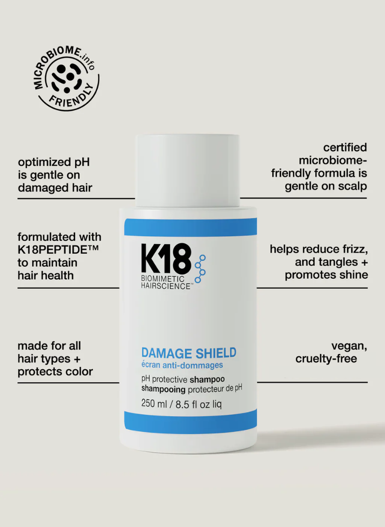 DAMAGE SHIELD protective shampoo 251 mL