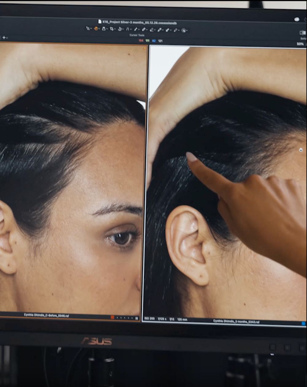FutureIQ™ Biomimetic Hair Longevity Serum 90 ml